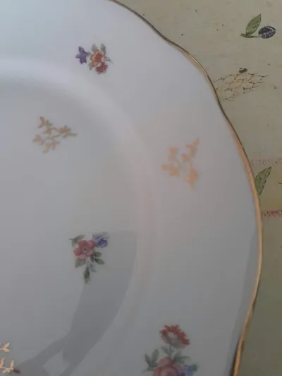 Assiette  L' Archeveque 4- - photo 2