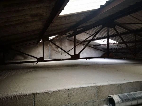 Charpente métallique à démonter - Bricolage - Montpellier (34000)