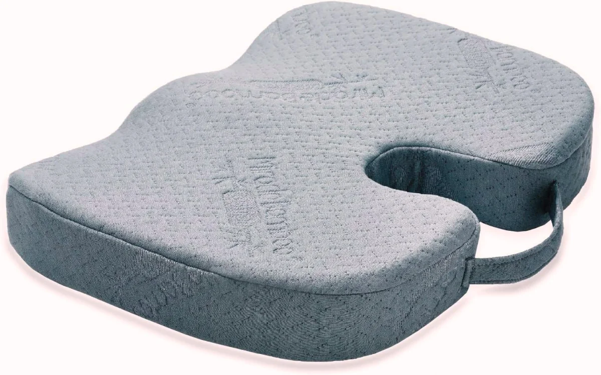 Coussin Assise Ergonomique 45x36 cm Miracle Bambou - Beauté & Bien-être - Paris 16e (75016)