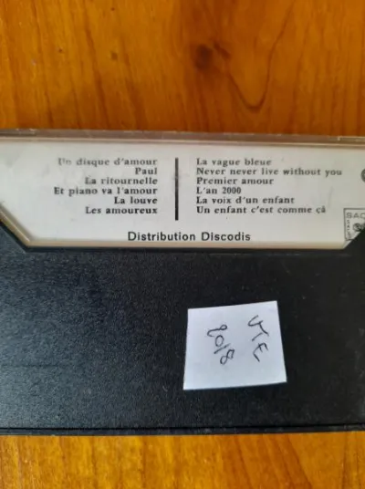 Cassette audio "michele torr " - photo 2