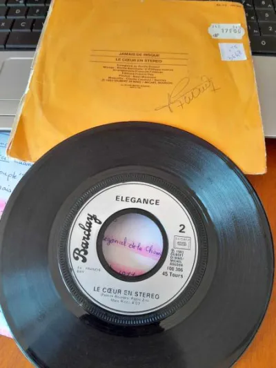 45t " elégance " - photo 2