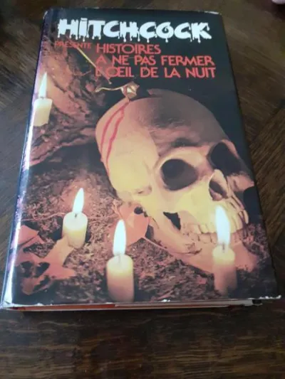 Livre hitchcock - Livres - Saint-Satur (18300)
