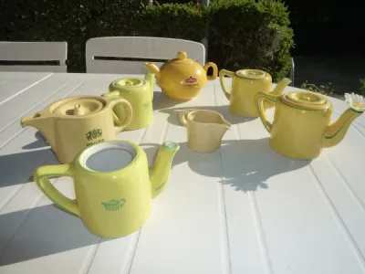 Théières pagès - Collection