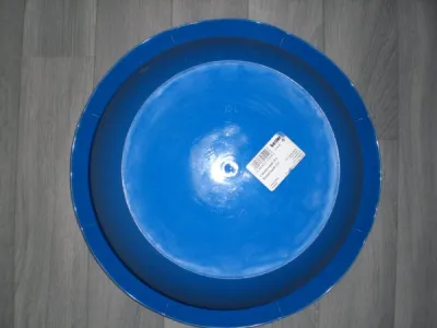 Cuvette ronde 10 l neuve - photo 2