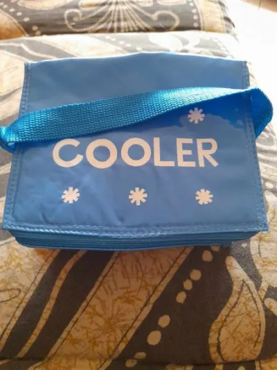 Sac à repas/ sac à gouter isotherme - photo 3