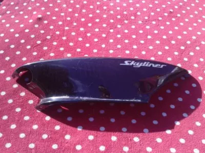 Cache latéral droit scooter mbk 125 skiliner 2004 - Équipements Moto - Compiègne (60200)