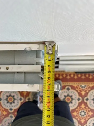 Chassis fixes rectangulaires - photo 2