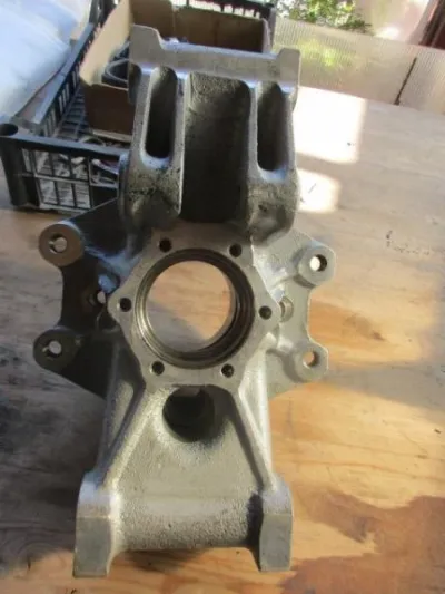 Porte moyeu arrière pour ferrari testarossa - photo 2