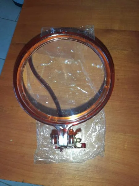 Loupe de brodeuse ( vintage ) - Collection - Saint-Satur (18300)