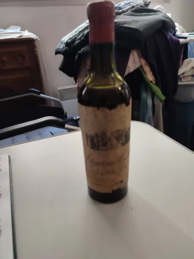 Je vende bouteille de vin rouge château laniote - photo 4
