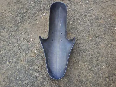 Garde boue avant suzuki 600 bandit 2000 - photo 4