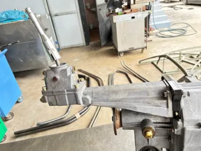 Boite de vitesses pour maserati biturbo - Équipements Auto - Nice (06000)