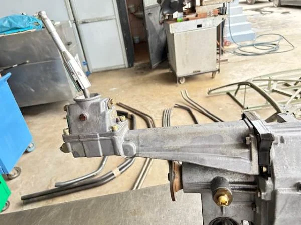 Boite de vitesses pour maserati biturbo - Équipements Auto - Nice (06000)