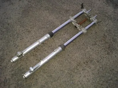 Fourche yamaha 125 dtr 1998 - photo 4