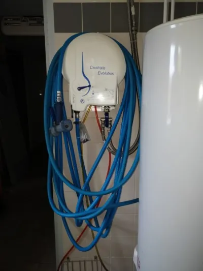 Centrale evolution deux produits - photo 2