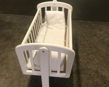 Vend lit bébé - Meubles - Strasbourg (67000)