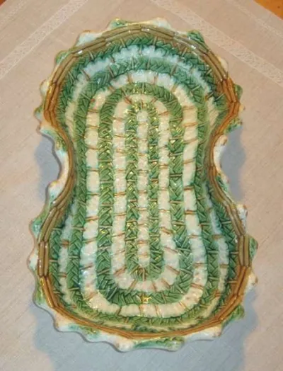Plat à asperges de druot - photo 2