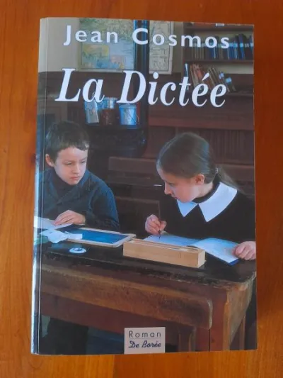 Livre la dictée - jean cosmos - Livres - Saint-Satur (18300)