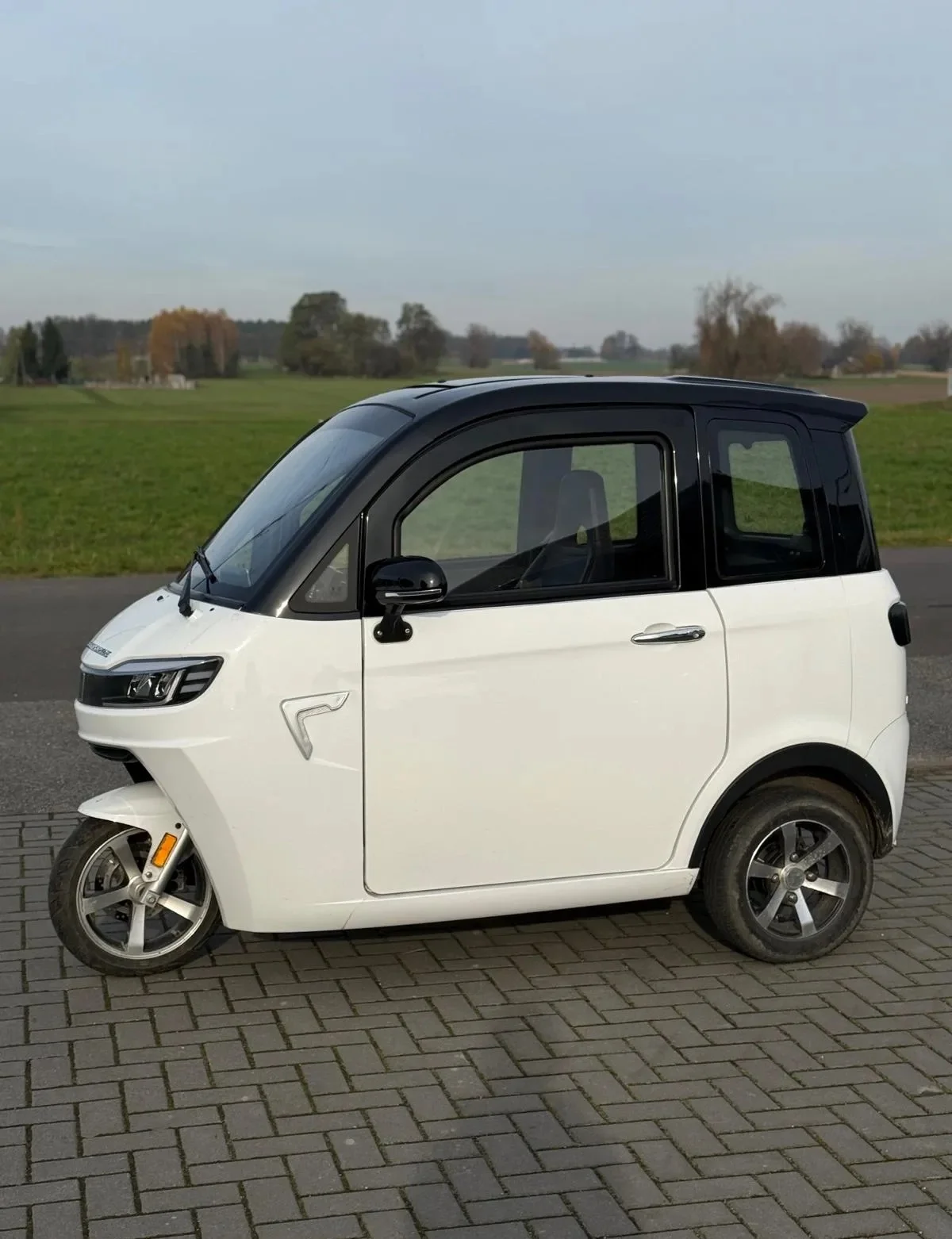 Scooter PMR électrique ELECTRORIDE FUTURI 3 - Médical - Olargues (34390)