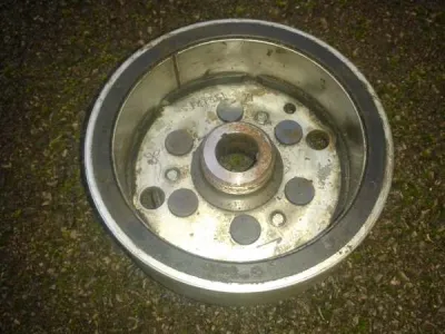 Rotor kawasaki zzr 600 2001 - Équipements Moto - Verberie (60410)