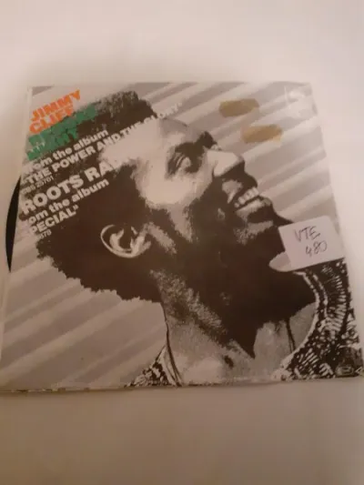 45 t " jimmy cliff" - photo 2