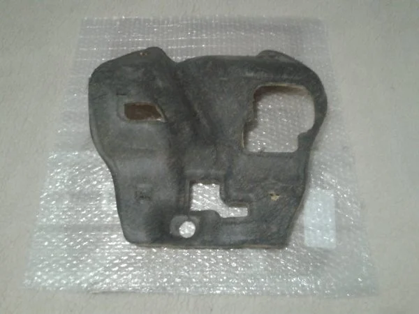 Tapis anti chauffe réservoir honda 1000 cbr 1993 - Équipements Moto - Compiègne (60200)