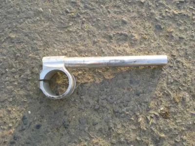 Demi guidon droit suzuki 750 gsxr srad 2000 - Équipements Moto - Verberie (60410)