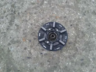 Porte couronne kawasaki 550 gpz 1983 - photo 2