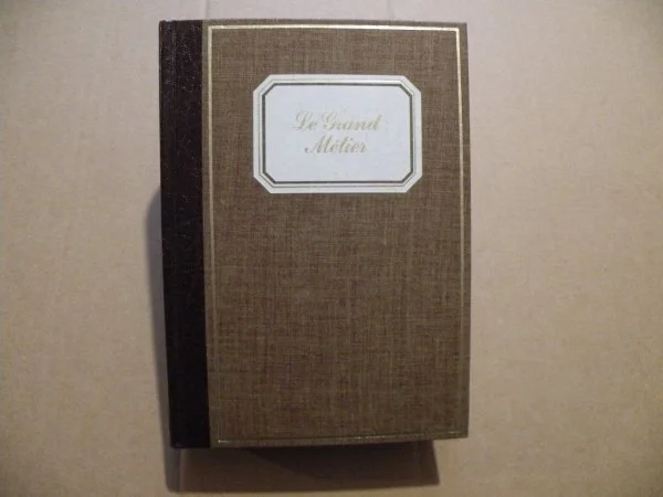 Le grand metier - Livres - Corbeilles (45490)