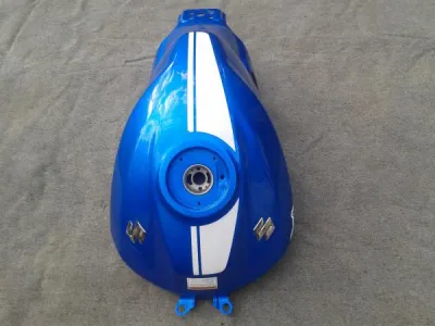 Réservoir suzuki 650 sv 2010 - photo 3