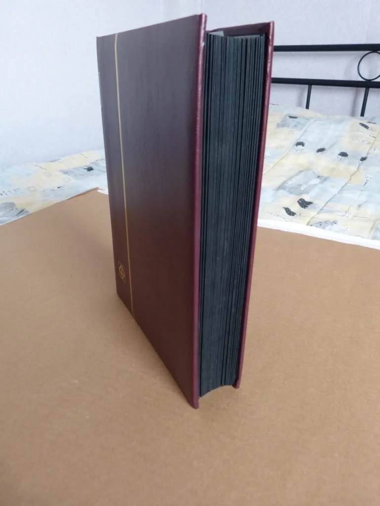 Album timbres classiques france cote +38 000 - Collection - Raismes (59590)