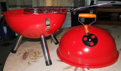 Barbecue neuf - Électroménager