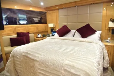 Mangusta 72 - photo 4