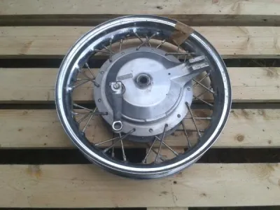 Roue arriére suzuki 650 ls 1994 - Équipements Moto - Villiers-le-Bel (95400)