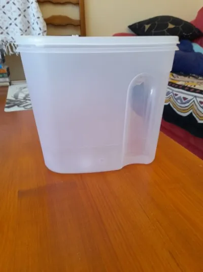 Boite verseuse hermétique - plastique - photo 4