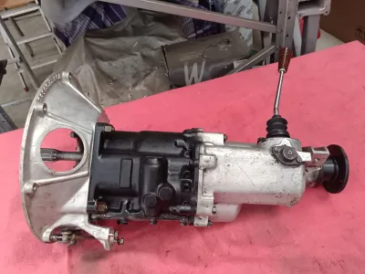 Boîte de vitesses ZF S5-17 pour Maserati 3500 GT - photo 3