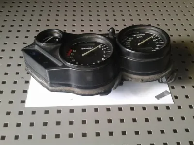 Tableau de bord kawasaki 600 zzr 1992 - photo 2