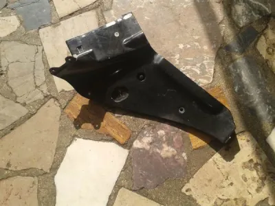 Intérieur carénage droit honda 900 cbr 1993 - photo 2