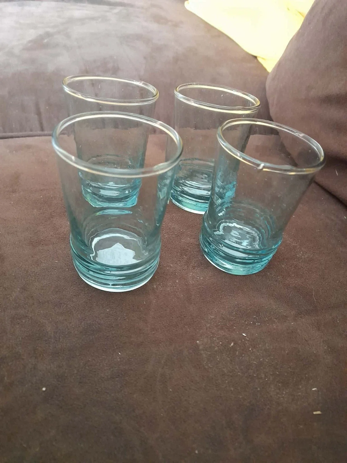 Lot 4 Verres Beldi Marocains - Arts de la Table - Saint-Satur (18300)