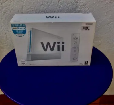 Console nitendo wii sport 4 jeux - photo 2