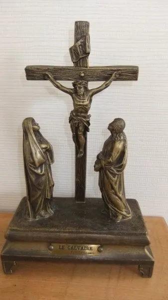 Calvaire par catineau - Collection