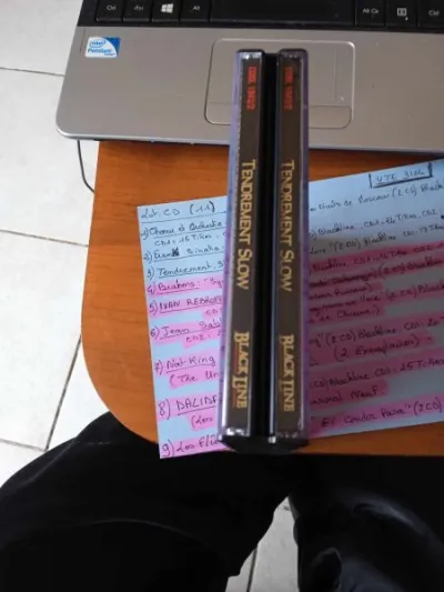 Cd " tendrement slow " - photo 3