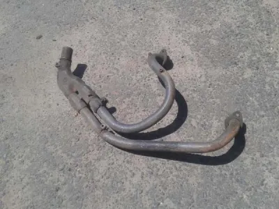 Collécteur honda 600 transalp 1992 - photo 3