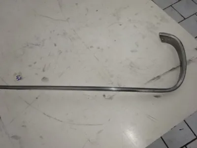 Moulure de contour de carrosserie avant pour fiat - photo 4