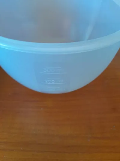 Presse agrume en plastique - photo 4