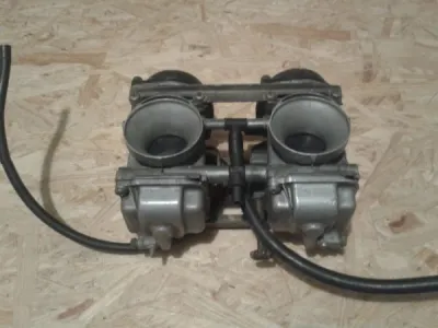 Rampe carburateur suzuki 500 gse 1994 - photo 4