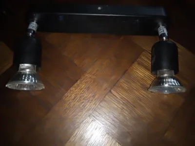 1 rampe spot lampe hallogene - Bricolage - Saint-Satur (18300)