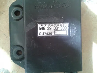 Boitier cdi ktm 250 sx 2002 - Équipements Moto - Nancy (54000)