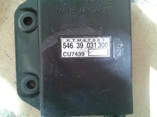 Boitier cdi ktm 250 sx 2002 - Équipements Moto - Nancy (54000)