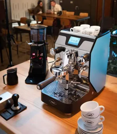 Machine à café vibiemme domobar new edition digita - photo 2